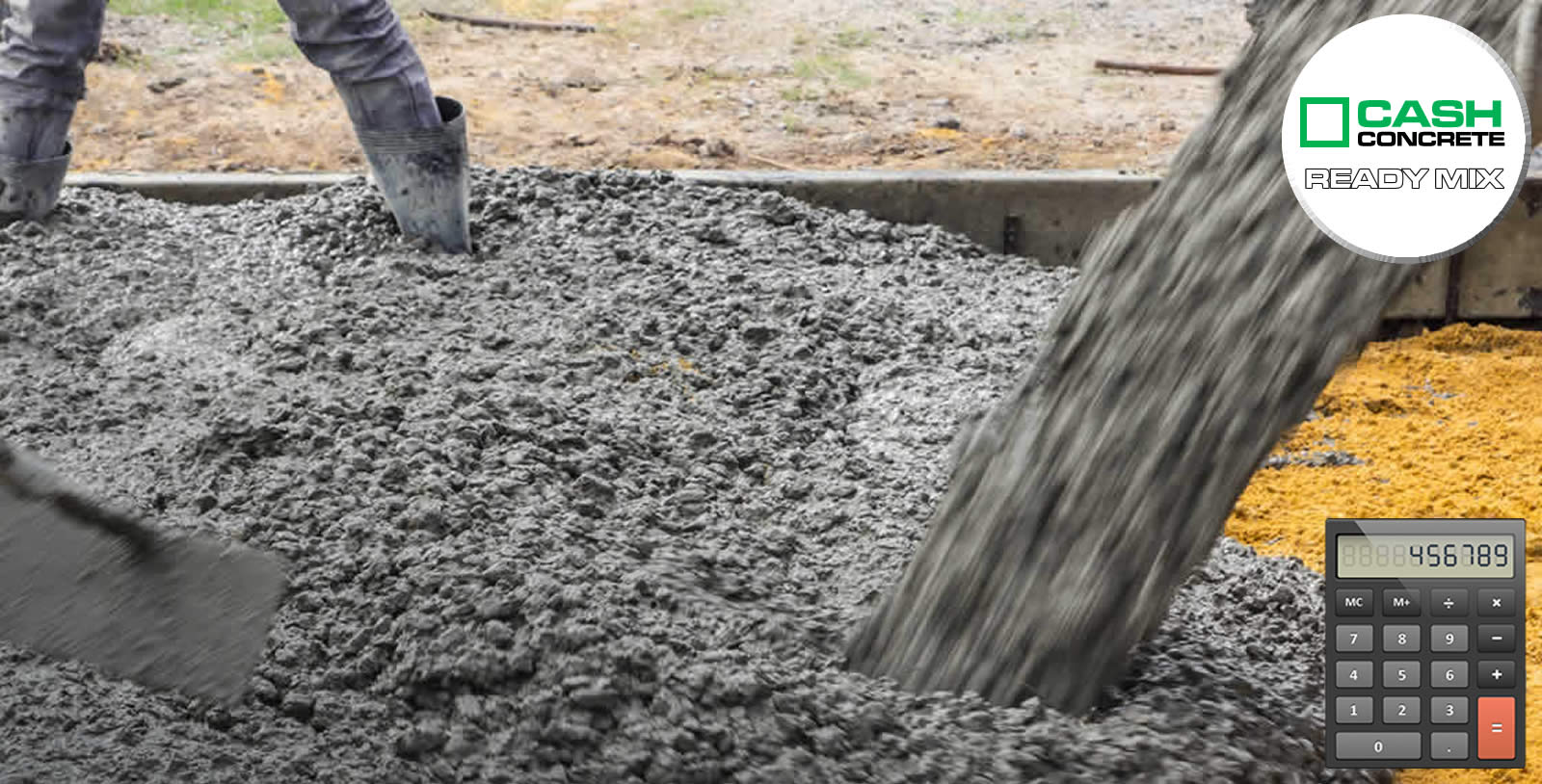 Concrete Calculator