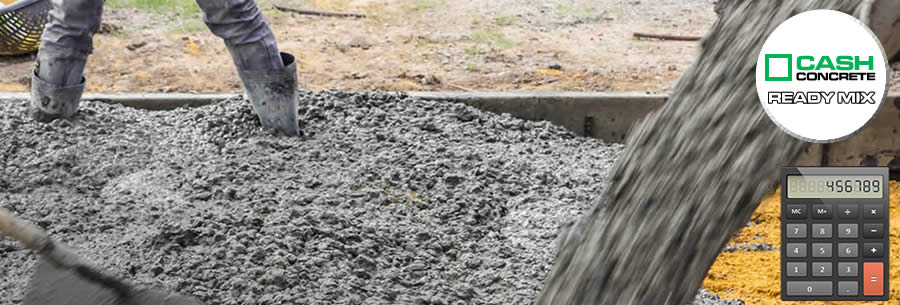 Concrete Calculator: Workout exactly how much Concrete you need!