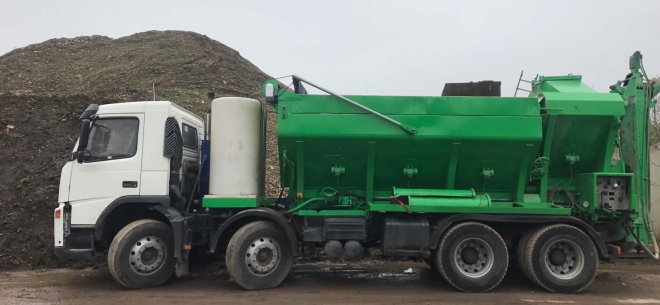 Understanding Volumetric Concrete Mixer